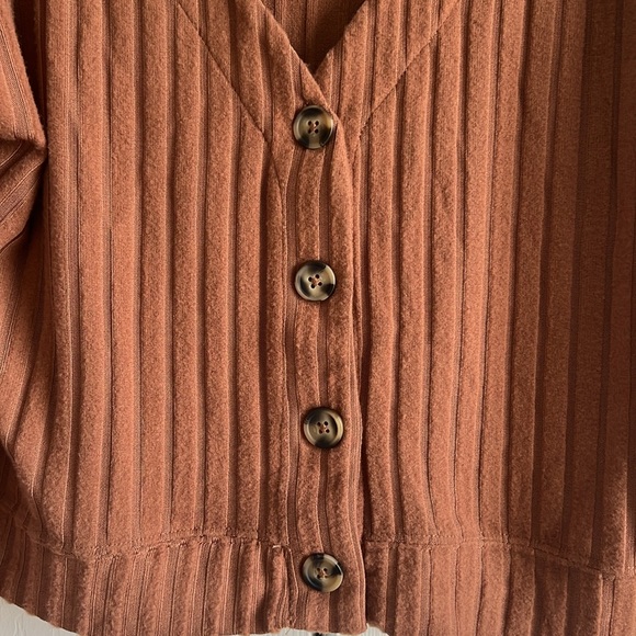 Juniors cardigan - Picture 2 of 4